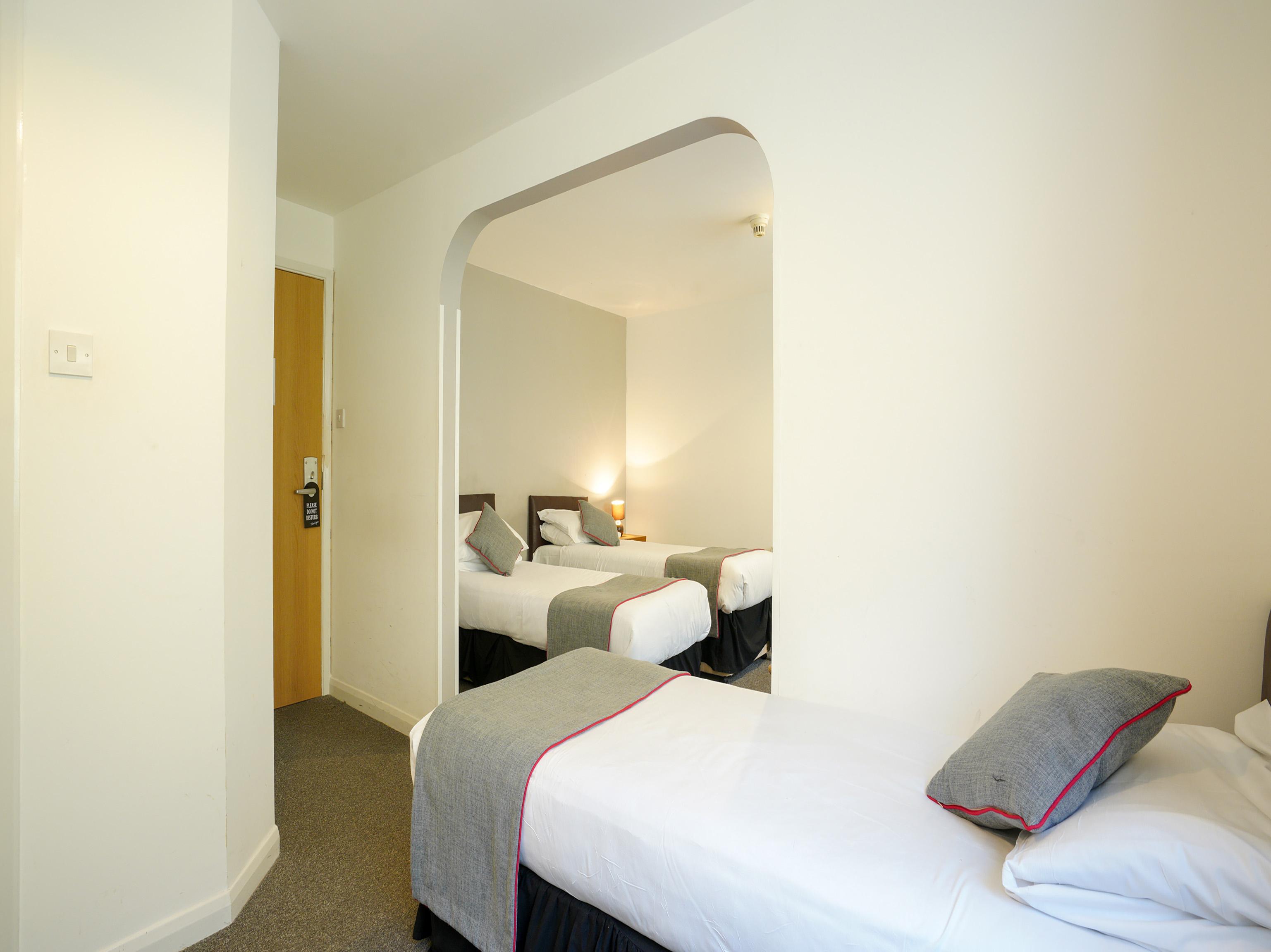 Oyo Shanklin Beach Hotel Extérieur photo