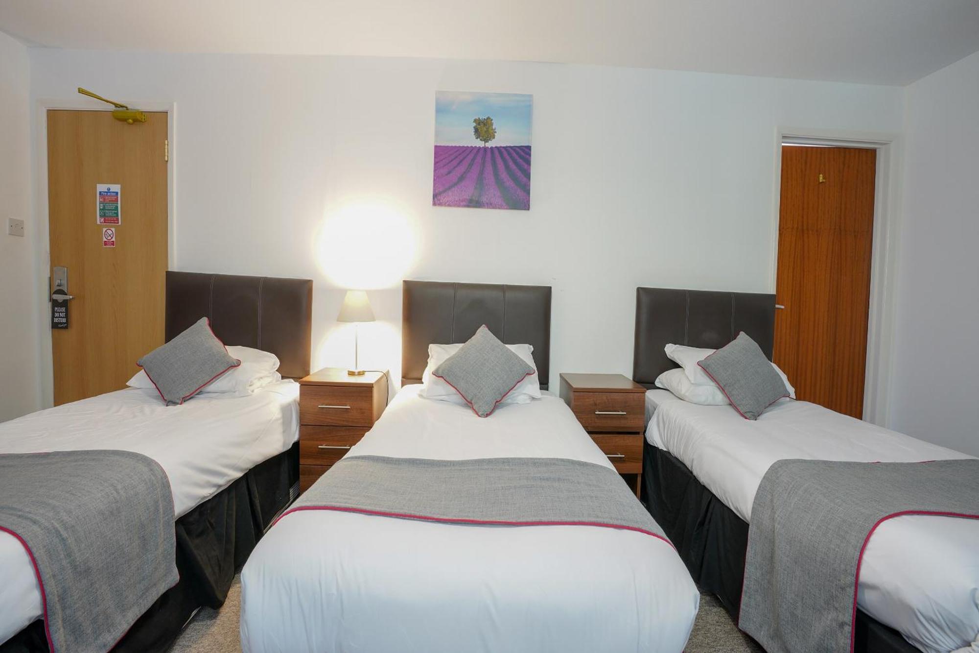 Oyo Shanklin Beach Hotel Extérieur photo